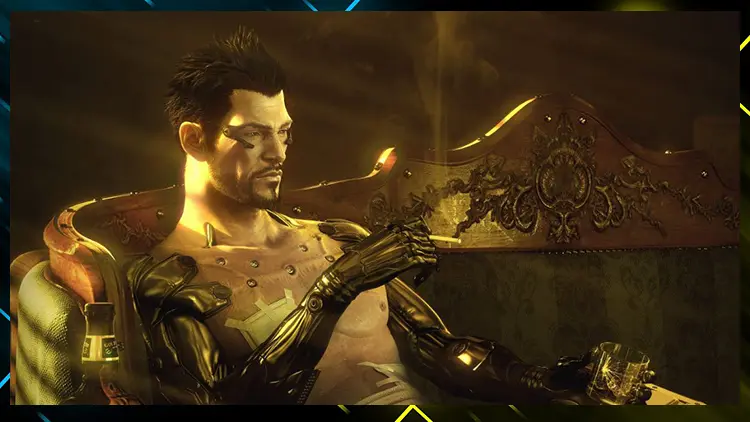 Mankind Divided بهترین بازی های PS3