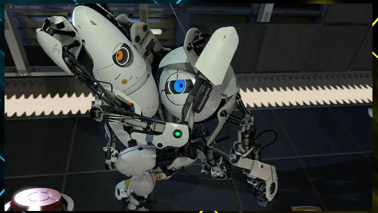 Portal 2 1 بهترین بازی های PS3