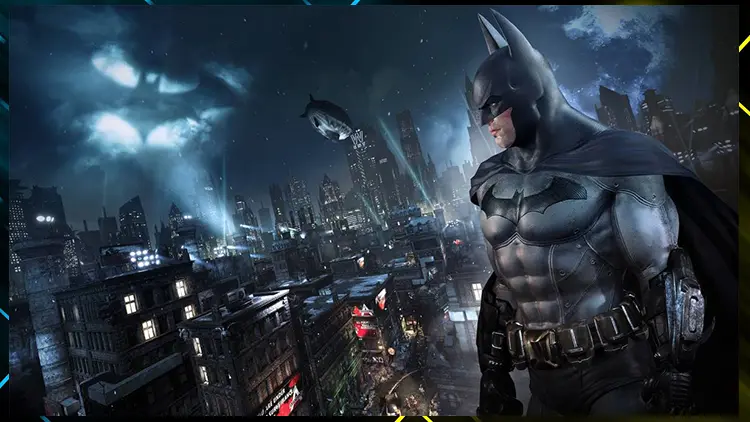 Return to Arkham بهترین بازی های PS3