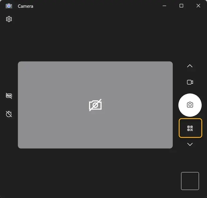 آموزش اسکن کدهای QR کیو آر در ویندوز و کامپیوتر 5 Scan QR Codes3 QR