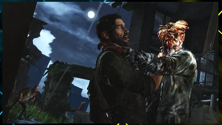 The Last of Us clickers 1 بهترین بازی های PS3