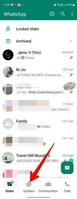 کانال واتساپ چیست؟ آموزش استفاده و ساخت کانال 9 WhatsApp Channels8 کانال واتساپ
