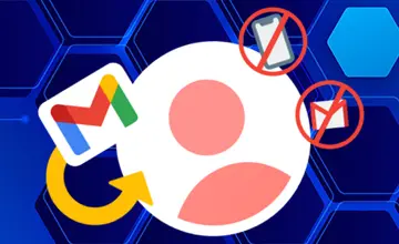 آموزش بازیابی رمز جیمیل Gmail با شماره تلفن و بدون شماره 3 recover password gmail ویرایش عکس