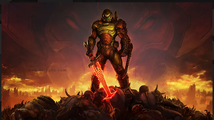 DOOM Eternal PS4