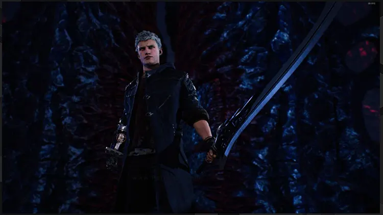 Devil May Cry 5 PS4