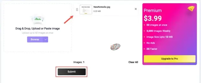 Extract استخراج متن از عکس