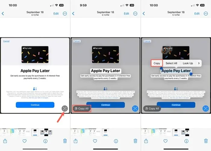 Extract استخراج متن از عکس