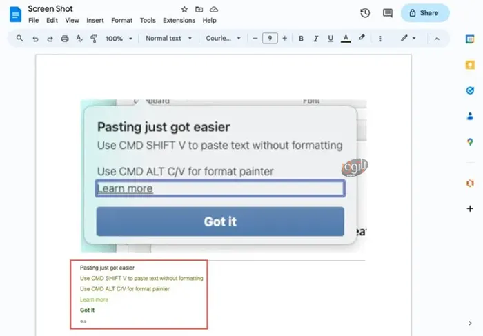 Extract استخراج متن از عکس