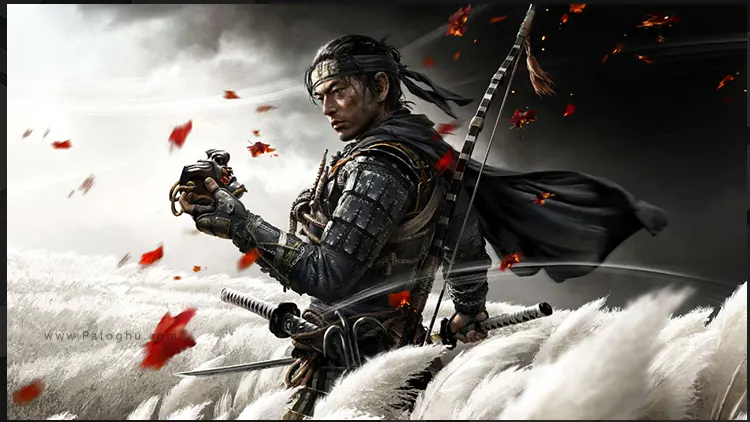 Ghost of Tsushima PS4