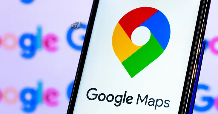 بهترین برنامه های سرعت سنج برای اندروید 2024 معرفی 15 اپلیکیشن 12 Google Maps سرعت سنج