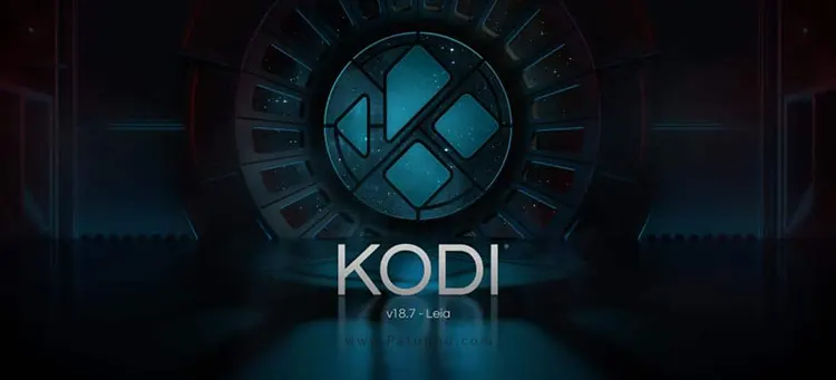Kodi پلیر فیلم اندروید