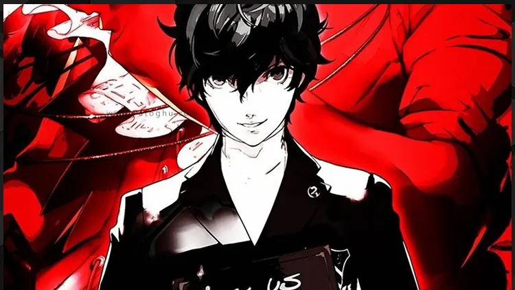 Persona 5 PS4
