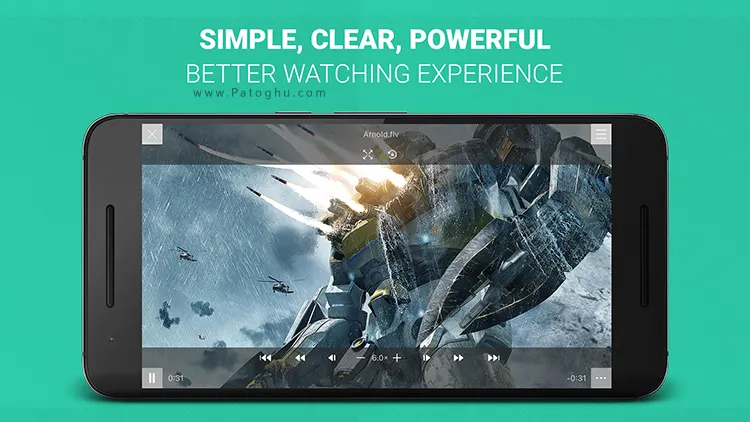 PlayerXtreme پلیر فیلم اندروید