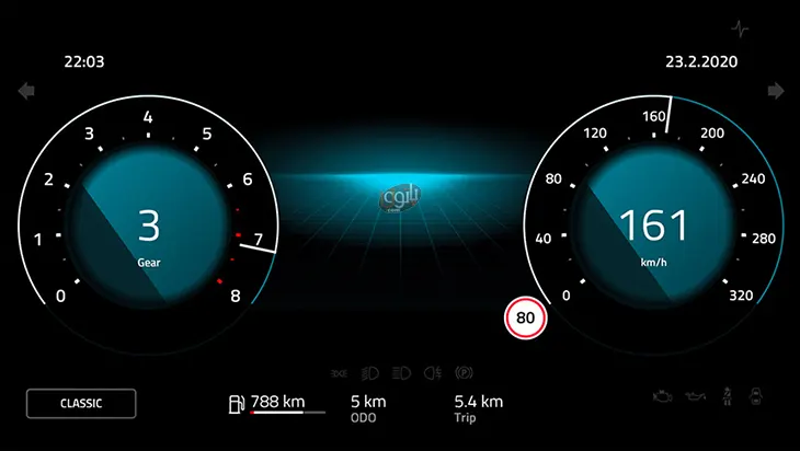 بهترین برنامه های سرعت سنج برای اندروید 2024 معرفی 15 اپلیکیشن 14 RealDash سرعت سنج