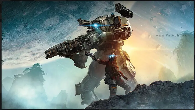 Titanfall 2 PS4