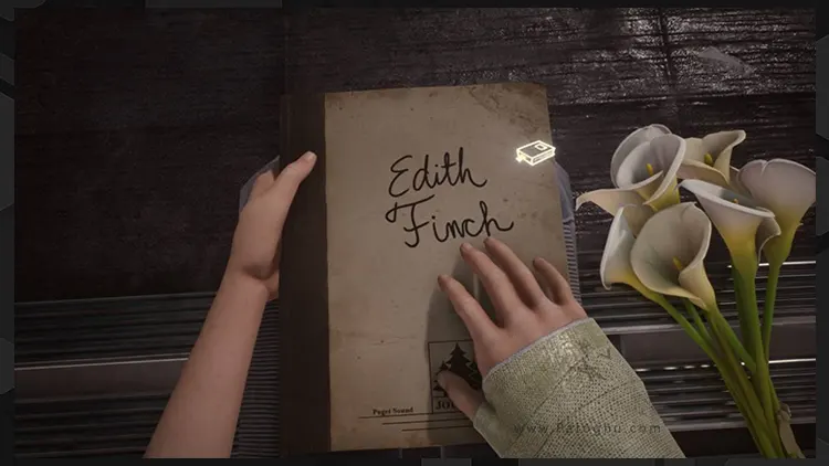 What Remains of Edith Finch PS4