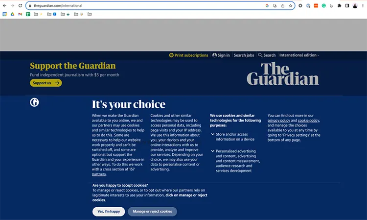 آموزش غیر فعال سازی نوتیفیکیشن و اعلان در مرورگر کروم 7 block notifications chrome9