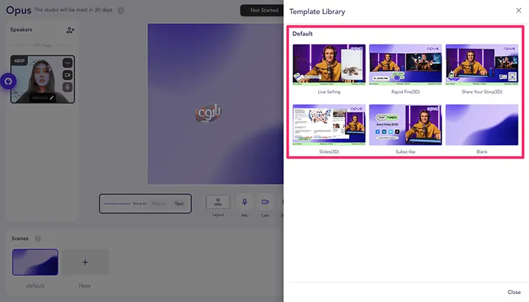 معرفی بهترین 10 ابزار ساخت پاورپوینت با هوش مصنوعی 2024 8 Gamma پاورپوینت