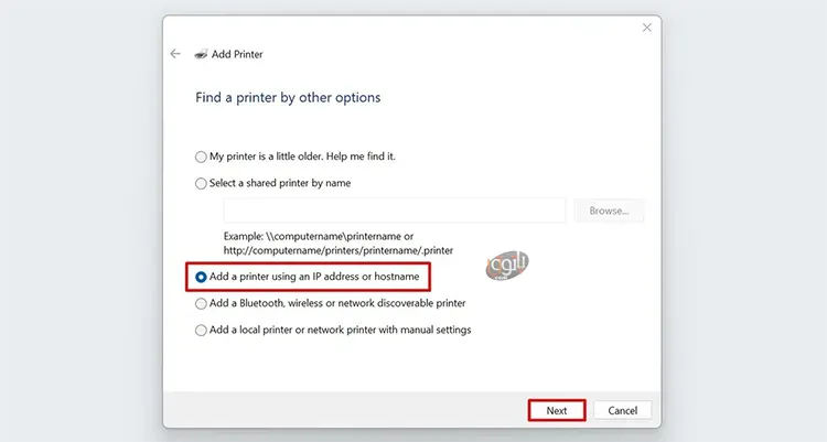 آموزش افزودن و نصب پرینتر به ویندوز 14 add printer windows12 پرینتر ویندوز