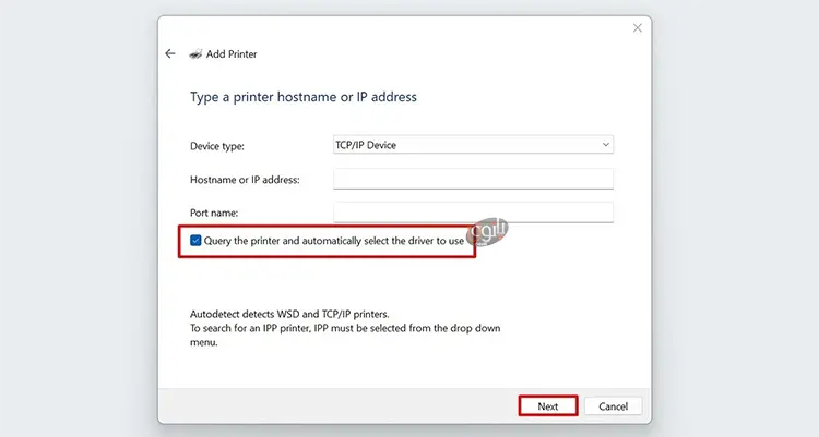 آموزش افزودن و نصب پرینتر به ویندوز 17 add printer windows15 پرینتر ویندوز