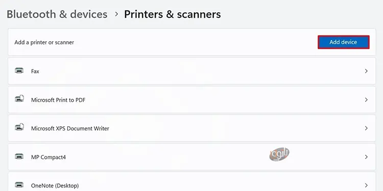 آموزش افزودن و نصب پرینتر به ویندوز 4 add printer windows2 پرینتر ویندوز