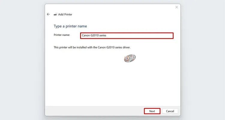 آموزش افزودن و نصب پرینتر به ویندوز 22 add printer windows21 پرینتر ویندوز
