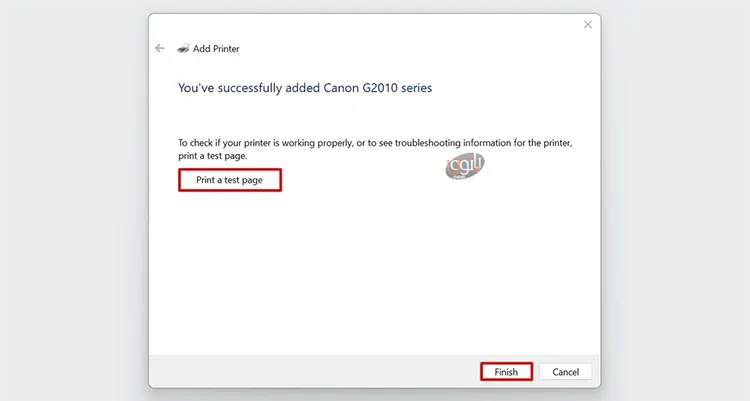 آموزش افزودن و نصب پرینتر به ویندوز 25 add printer windows24 پرینتر ویندوز