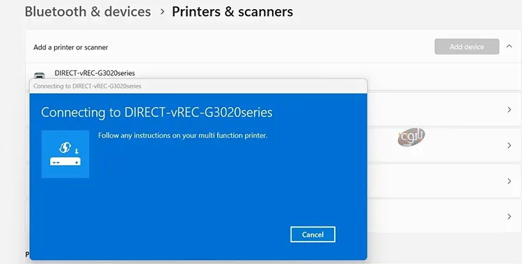 آموزش افزودن و نصب پرینتر به ویندوز 6 add printer windows4 پرینتر ویندوز
