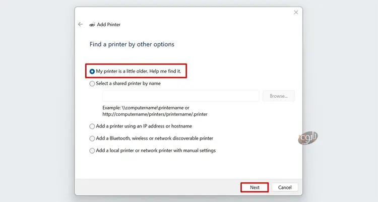 آموزش افزودن و نصب پرینتر به ویندوز 9 add printer windows7 پرینتر ویندوز