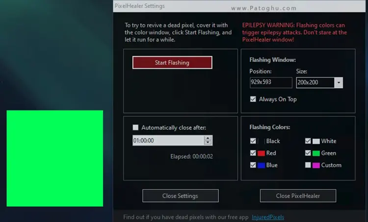 سلامت ویندوز