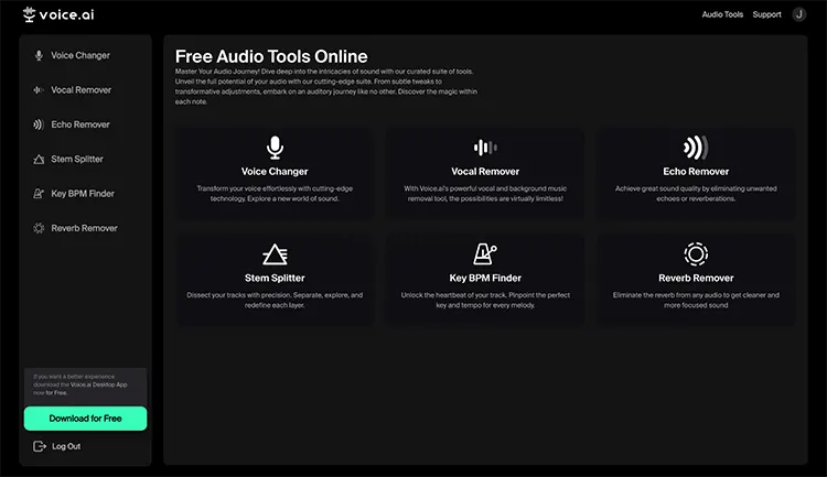 10 ابزار عالی برای ساخت موزیک با هوش مصنوعی 2024 10 Voice AI ساخت موزیک با هوش مصنوعی