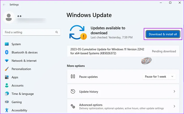 آموزش رفع داغ شدن لپ تاپ با 12 روش 11 How to fix overheating laptop10 داغ شدن لپ تاپ