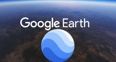 نصب رایگان Google Earth 3 google earth android